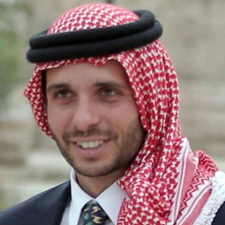 Arquivo - A crise na Jordânia explodiu no sábado com a acusação contra o príncipe Hamza de "atividades" contra o reino e a detenção de várias personalidades - Khalil Mazraawi - 9.set.15/AFP