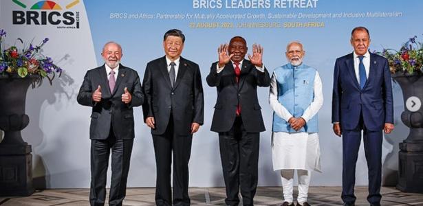 Con 7 regímenes autoritarios en los países BRICS, China salió victoriosa y Brasil en problemas