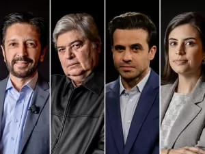 Candidatos em SP criticam Maduro; Nunes, Boulos e Datena não se manifestam