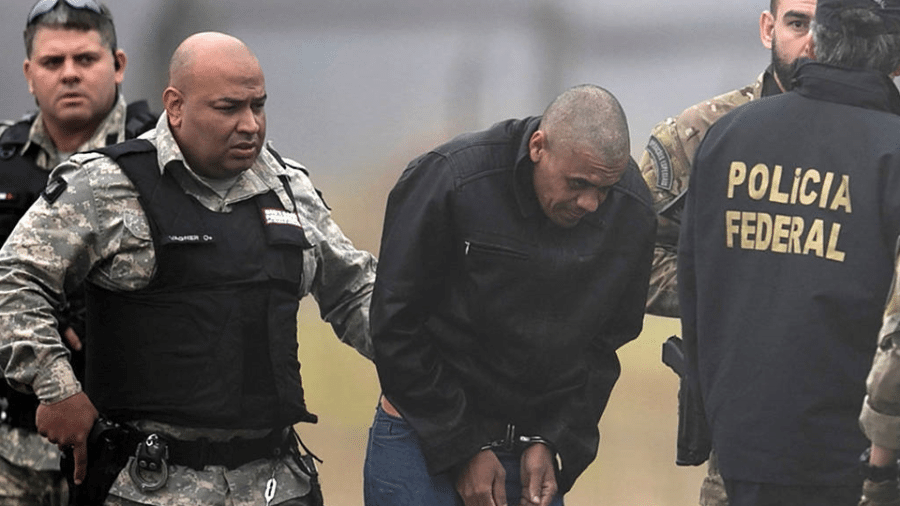 Adélio Bispo de Oliveira está preso na Penitenciária Federal de Campo Grande desde setembro de 2018 - Ricardo Moraes - 8.set.18/Reuters