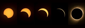 Quando serão os próximos eclipses solares totais? Veja cronograma da década (Foto: Martin Bernetti - 2.ju.19/AFP)