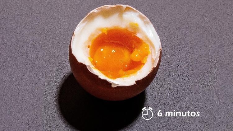 Ovo cremoso Ovo cremoso