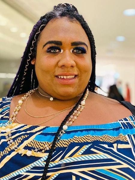Influenciadora Ygona Moura - Reprodução/Instagram