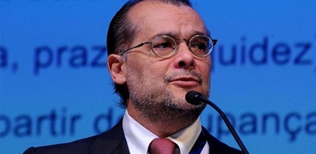 O ex-presidente do Banco Central Gustavo Franco - Divulgação/BM&FBovespa
