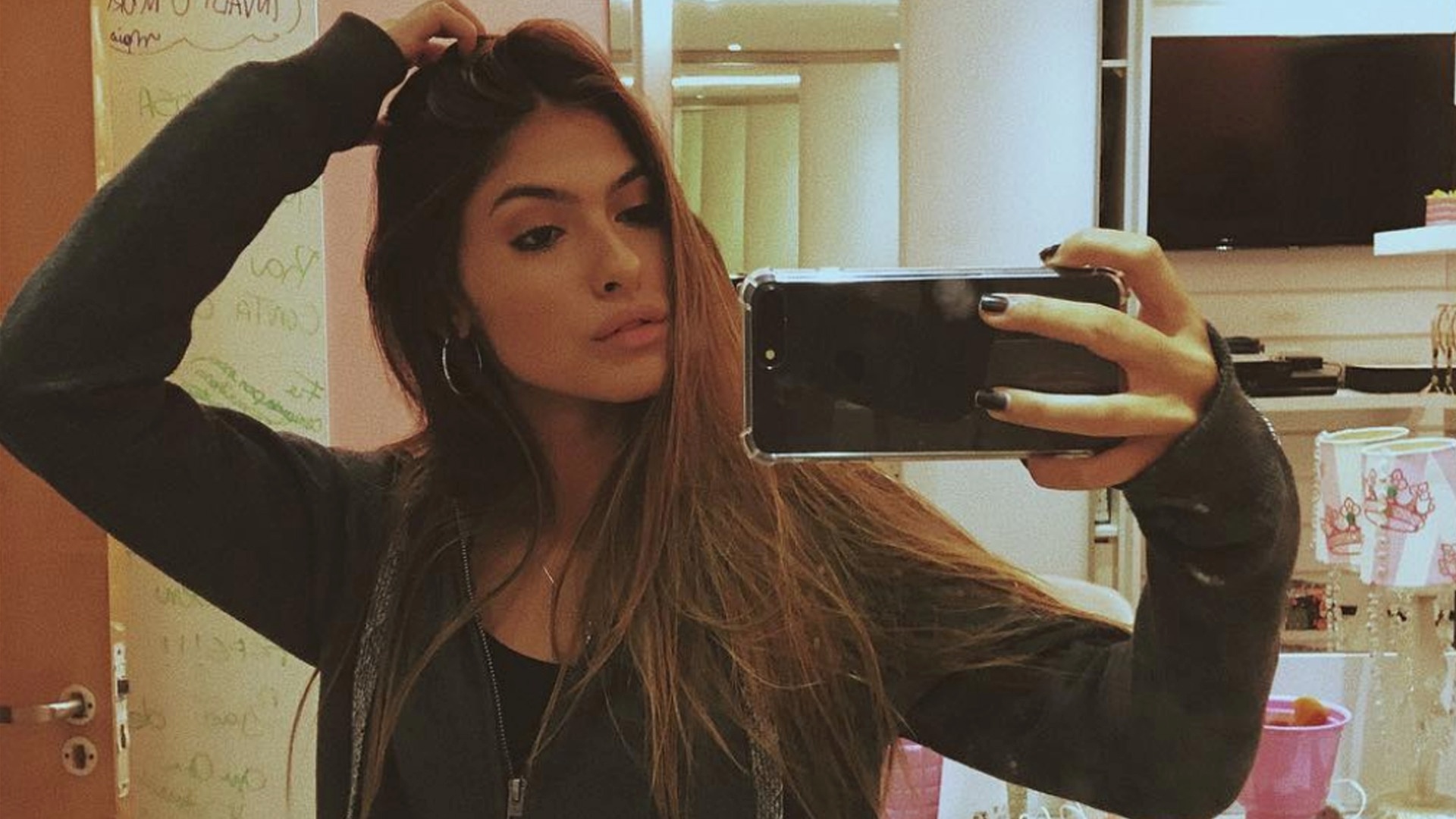 Atriz Fernanda Concon, ex-Carrossel - Reprodução / Instagram