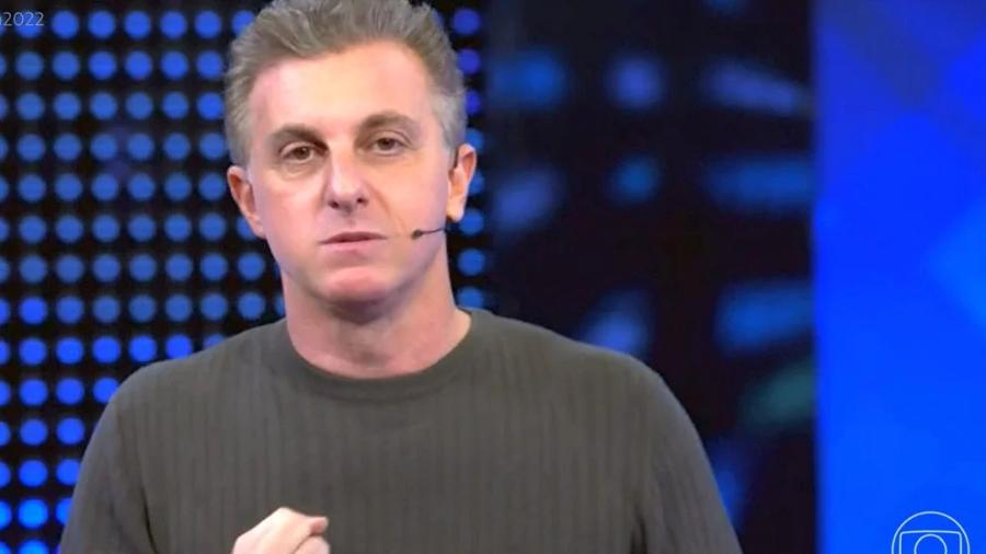 Luciano Huck marca presença no terceiro dia do Rock in Rio - Reprodução/Globoplay