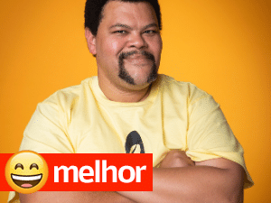 Em alta, Babu Santana é disputado por três produções da Globo