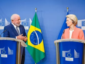 Mercosul e UE sinalizam fim de impasses e pacto pode ser anunciado amanhã