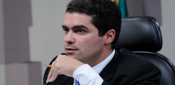 O deputado Newton Cardoso Júnior (PMDB-MG)  - Lucio Bernardo Jr - Câmara dos Deputados - abr.2016