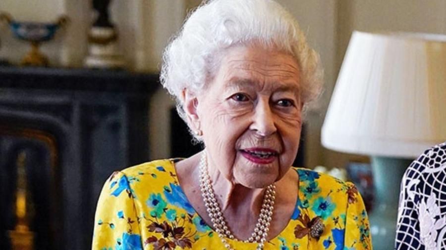 A saúde da rainha Elizabeth 2ª tem gerado preocupação desde o ano passado - Reprodução/Instagram