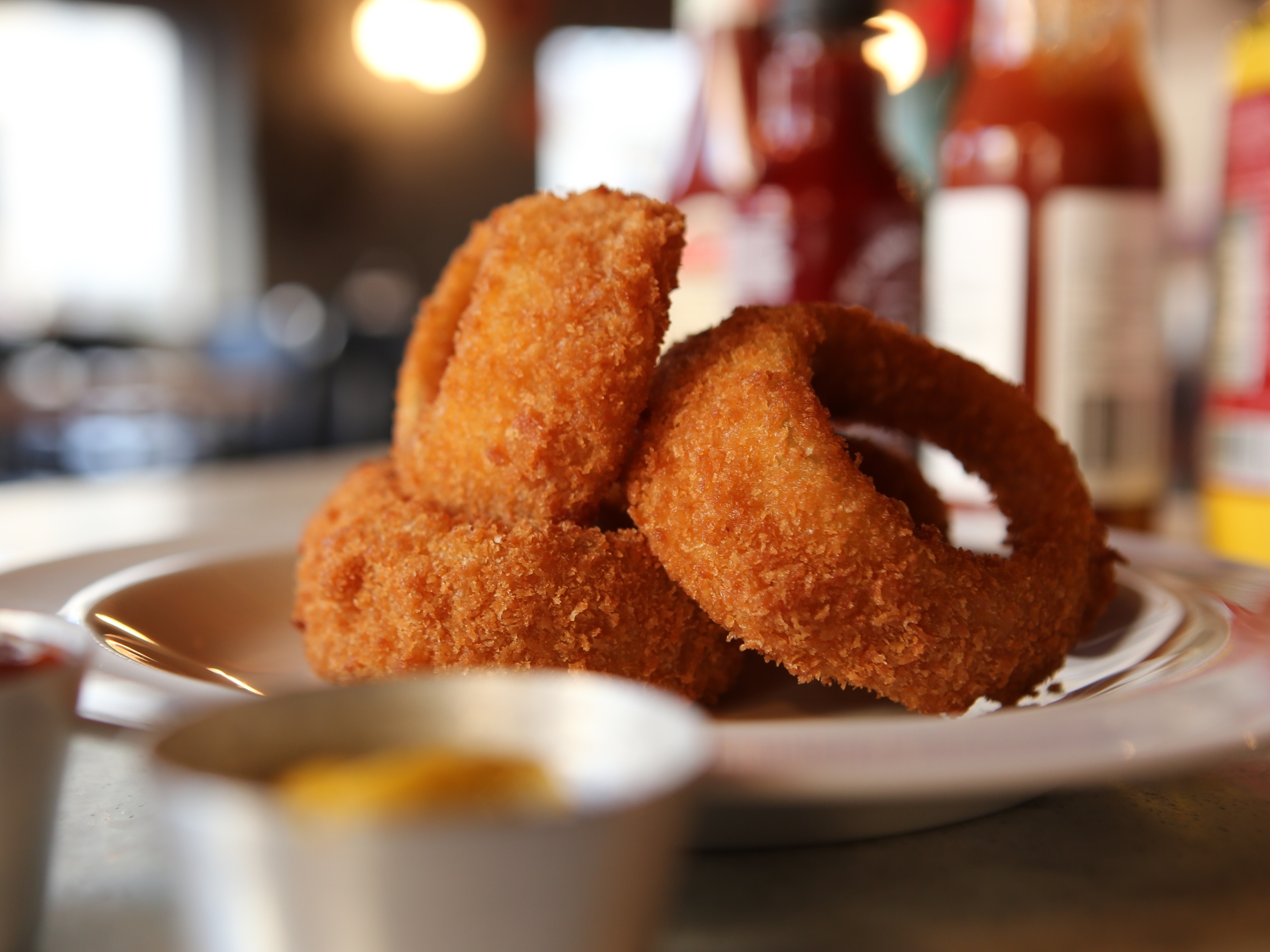 Onion rings: Receita, Como Fazer e Ingredientes