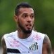 Atacante Paulinho estava emprestado ao Santos até 31 de dezembro e voltará ao Flamengo - Divulgação/SantosFC