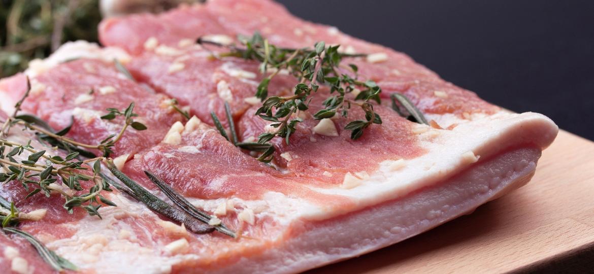 A barriga de porco está em ascensão na culinária americana - Getty Images