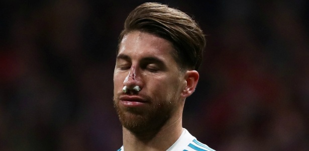 Solari rebateu a fama de "violento" do zagueiro e capitão merenguye - REUTERS/Juan Medina 