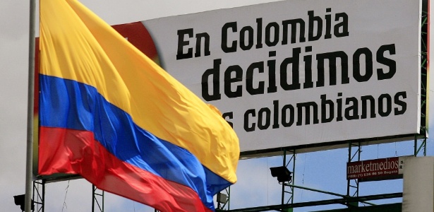 Farc e governo colombiano chegam a novo acordo de paz - Leonardo Muñoz/Efe