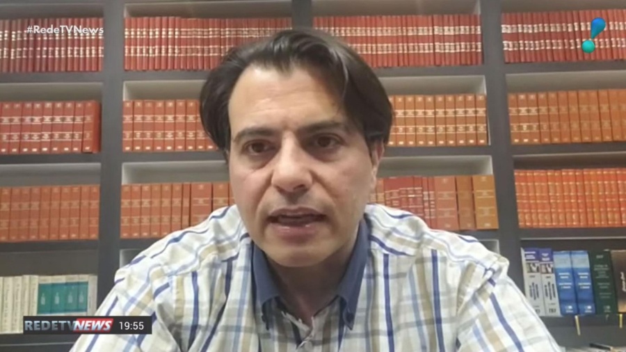 Empresário Otávio Fakhoury Investigado em dois inquéritos do Supremo Tribunal Federal - Reprodução/Youtube