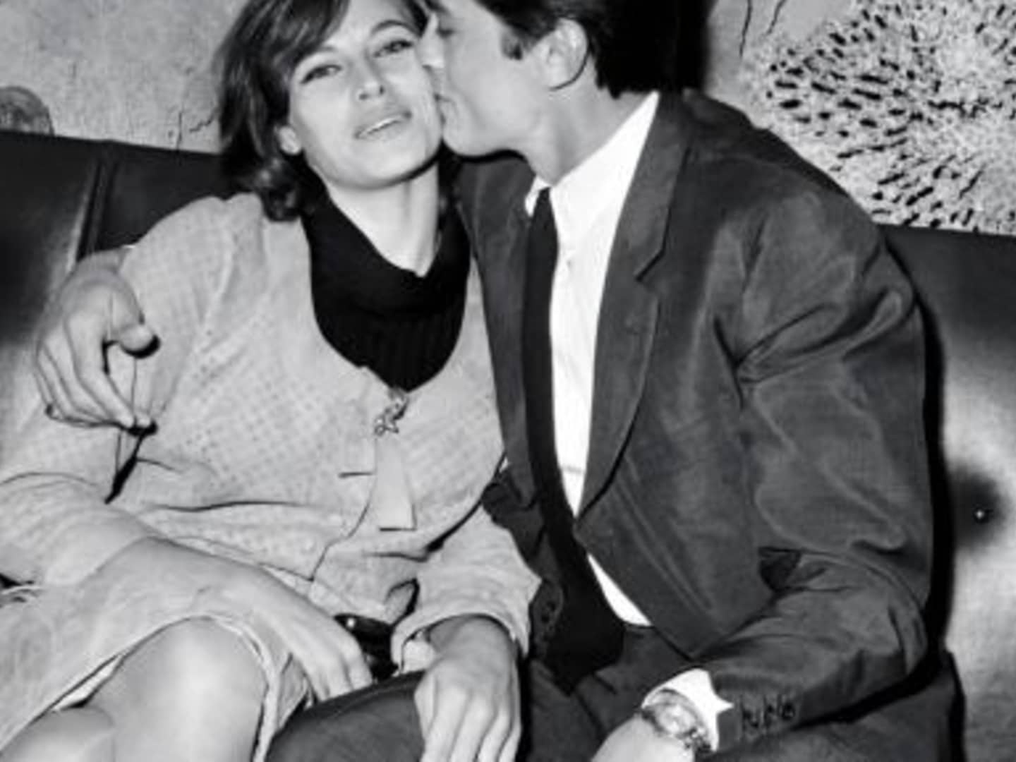 Morre a atriz Nathalie Delon, ex-esposa de Alain Delon