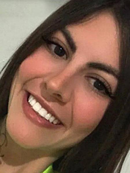 Gabriela Anelli, 23, torcedora do Palmeiras morta em confusão antes do clássico contra o Flamengo
