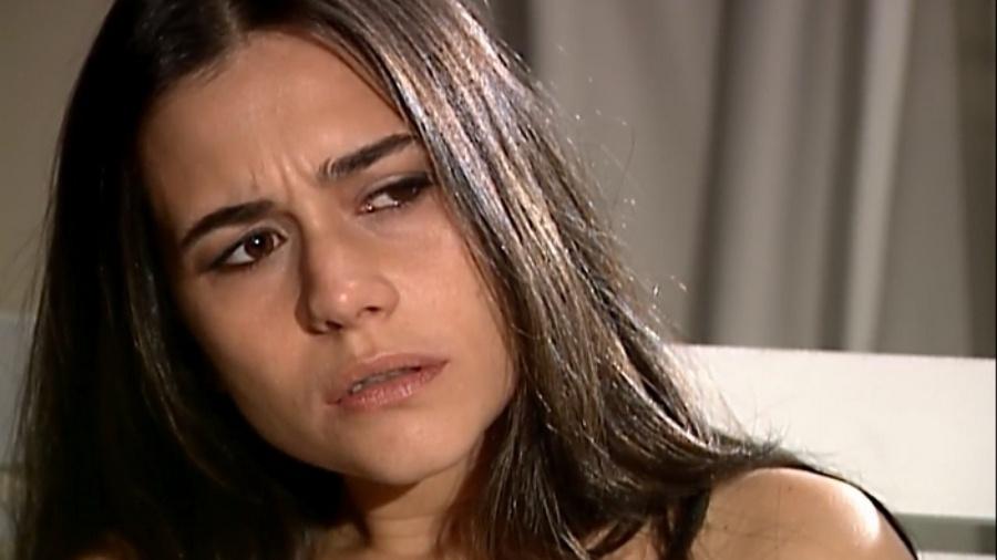 Taís (Alessandra Negrini) em "Paraíso Tropical" - Reprodução Vídeo/TV Globo 