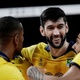 Vôlei: Allan brilha, Brasil bate Argentina e está na fase final da Liga das Nações