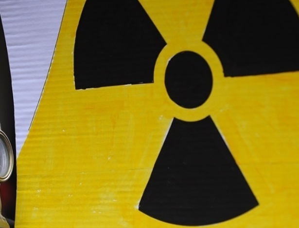 A radioatividade está em toda parte em pequenas quantidades - Nikolay Doychinov/AFP