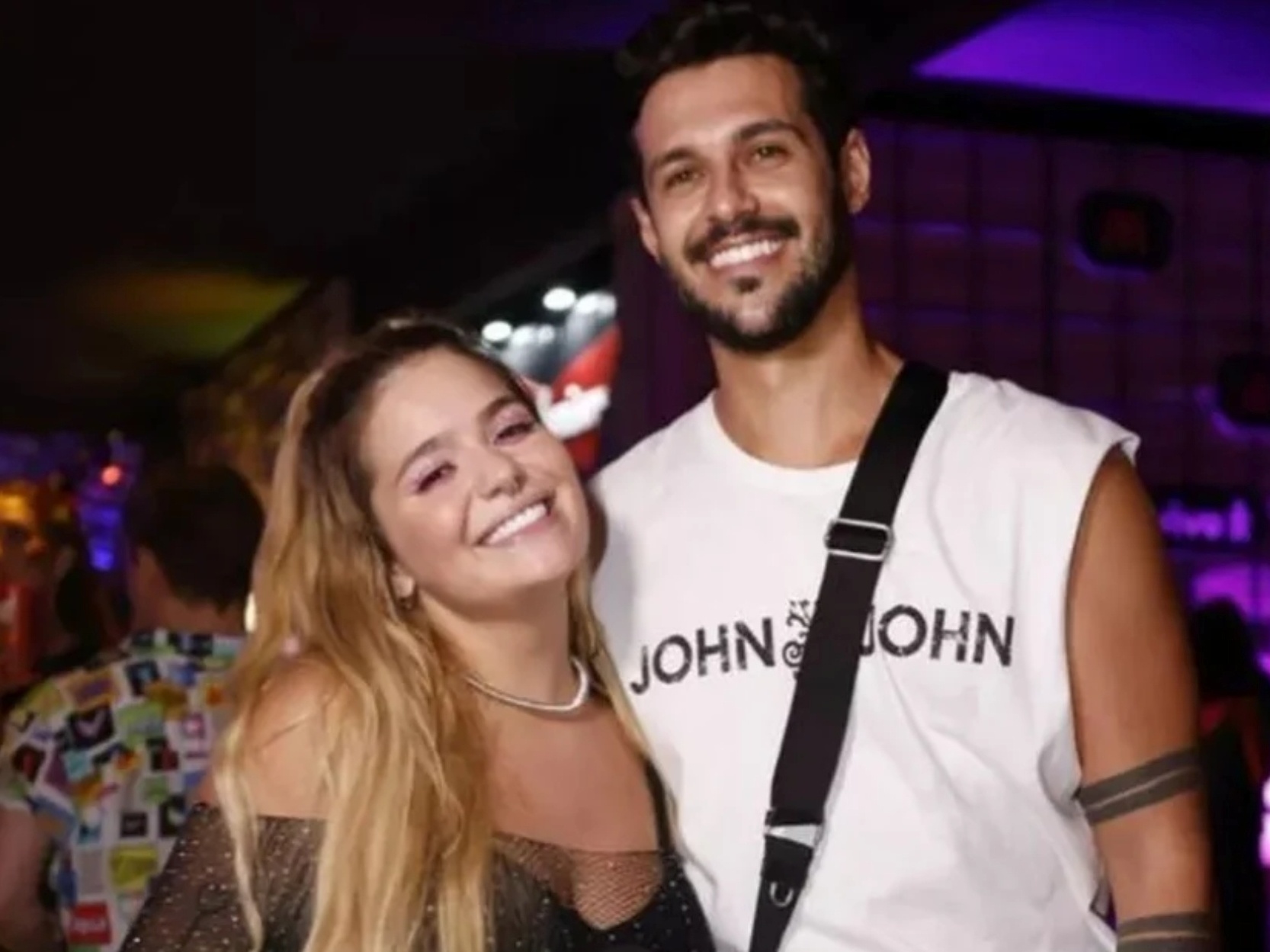Viih Tube comemora evolução de Rodrigo: 'Ansiosa para ele acordar'