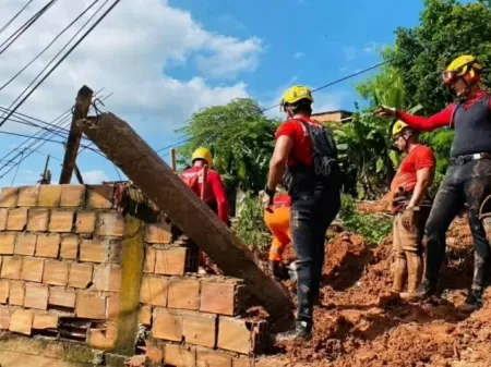 Divulgação/Corpo de Bombeiros de MG