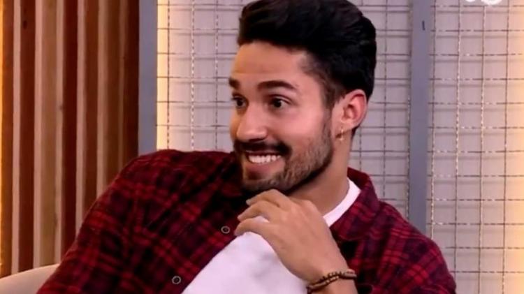 Arcrebiano - Reprodução/ Gshow - Reprodução/ Gshow