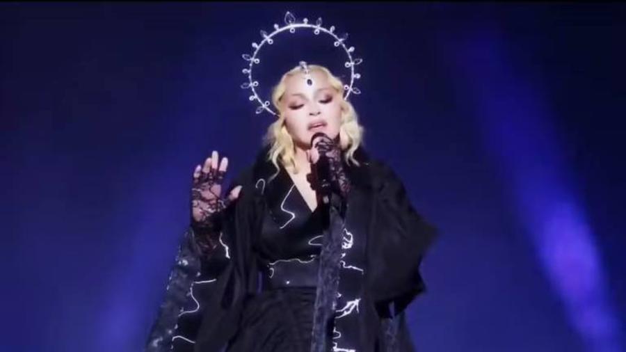 Madonna comprou diversas mansões ao longo da sua vida  - @madonna no Instagram