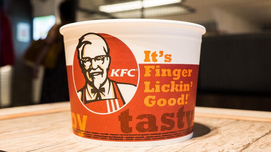 Beyond Fried Chicken estará disponível em cerca de 70 restaurantes da KFC em Charlotte, Carolina do Norte, e em Nashville, Tennessee - Getty Images