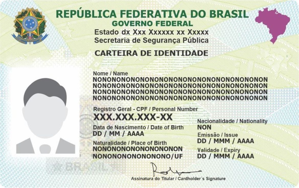 Nova carteira de identidade já está disponível para pessoas a partir de 35  anos; saiba como solicitar - Região - Jornal NH