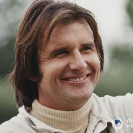 Wilson fittipaldi na equipe da Brabham
