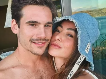 Sabrina Sato confirma que está grávida de filho com Nicolas Prattes