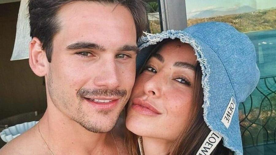 Sabrina Sato está grávida do primeiro filho com Nicolas Prattes - Reprodução/Instagram