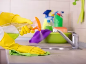 Adeus, sujeira: 9 produtos de limpeza para deixar sua cozinha brilhando