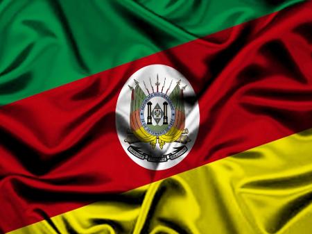 Bandeira do Rio Grande do Sul - Divulgação