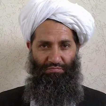 Mullah Haibatullah Akhundzada é o chefe do Taleban - Talibã Afegão / AFP