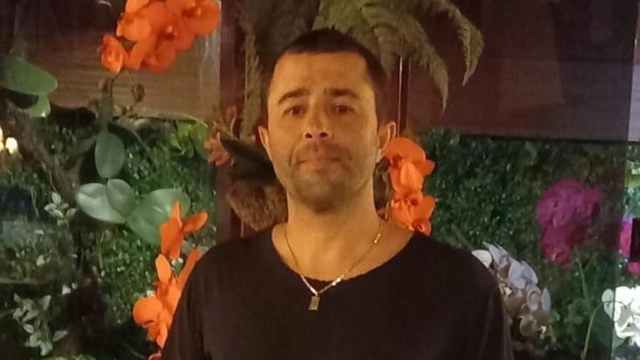 Diones Coelho da Silva, 41, é o motorista de aplicativo que atropelou o ator Kayky Brito no Rio