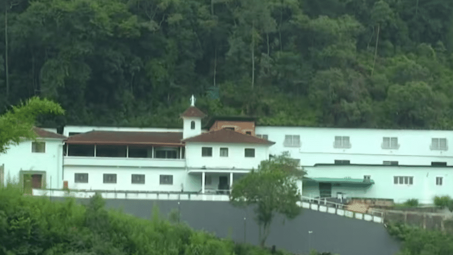 Hospital Santa Monica localizado em Petrópolis na região serrana do RJ