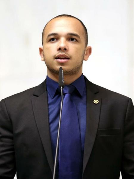Deputado Estadual Douglas Garcia (PTB-SP) - Divulgação/ALESP