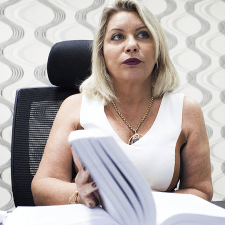 Selma Arruda juíza de Mato Grosso eleita senadora pelo PSL - Rai Reis - 23.fev.16/Folhapress 