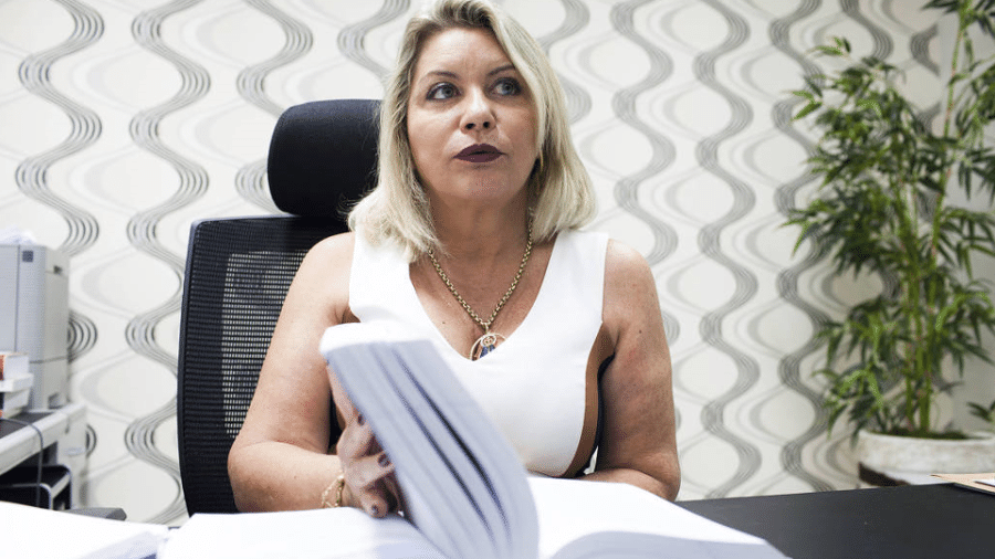 Selma Arruda, juíza de Mato Grosso que teve ma senadora pelo PSL - Rai Reis - 23.fev.16/Folhapress 