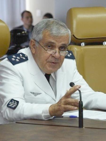 Francisco Joseli Parente Camelo é presidente do Superior Tribunal Militar