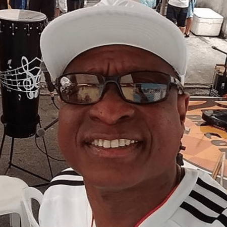 7.abr.2019 - Evaldo Rosa dos Santos foi baleado por militares no bairro de Guadalupe, na zona oeste do Rio de Janeiro, e morreu - Reprodução/Facebook