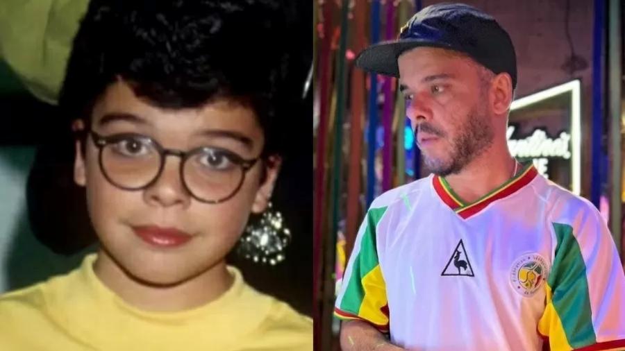 João Rebello Fernandes, ex-ator mirim e sobrinho de Jorge Fernando é assassinado na Bahia - Reprodução/Instagram