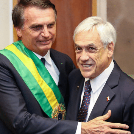 Marcos Correa - 1º.jan.19/Presidência da República/Reuters