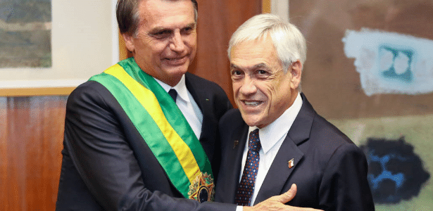Marcos Correa - 1Âº.jan.19/PresidÃªncia da RepÃºblica/Reuters