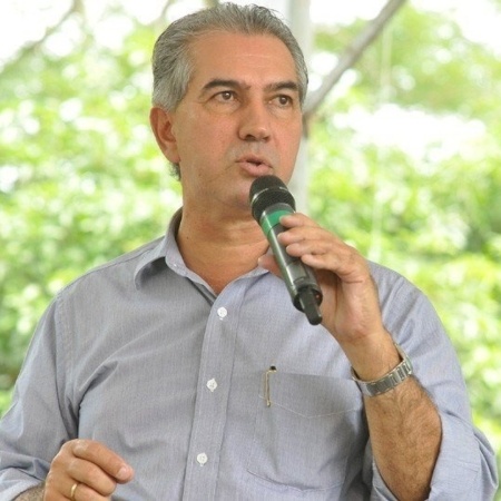 Reinaldo Azambuja, governador de Mato Grosso do Sul, decidiu endurecer medidas contra a covid-19 no estado - Divulgação/Folhapress