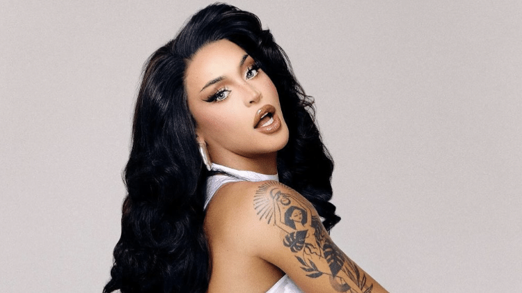 Pabllo Vittar é uma das atrações da Virada Cultural em São Paulo