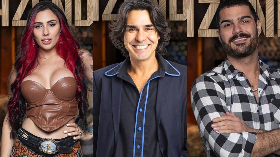 Enquete A Fazenda: parcial aponta quem deve sair do reality show